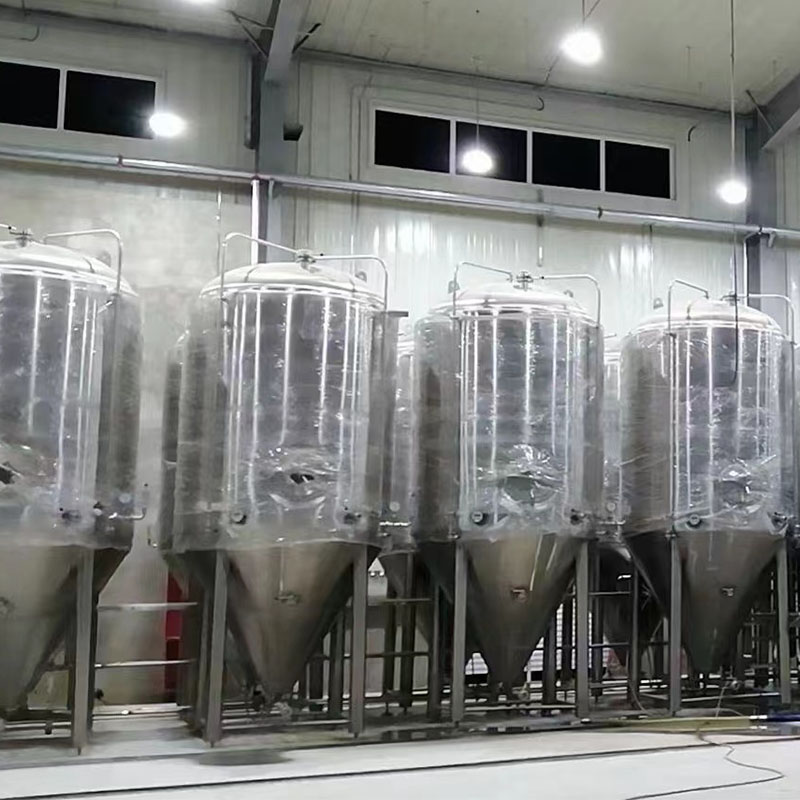 固始精酿啤酒设备厂—精酿啤酒设备主要生产工艺与核心技术