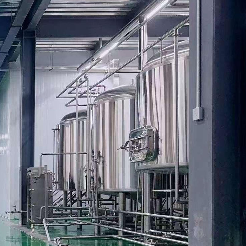 固始精酿啤酒设备