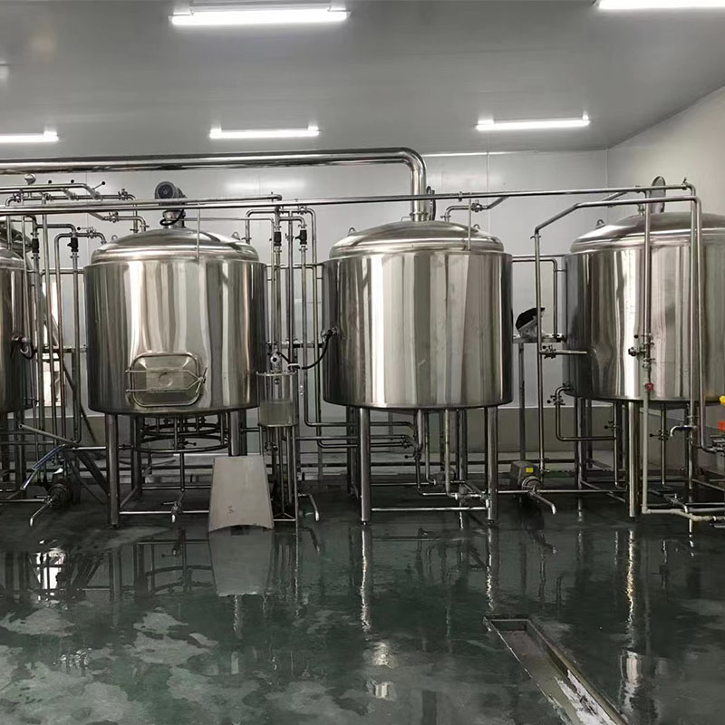 固始小型啤酒设备